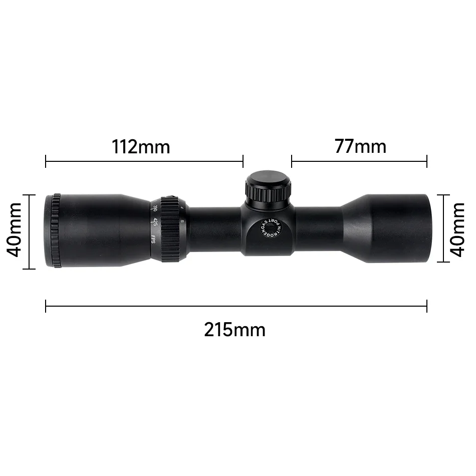 Оптический прицел для арбалета – обзор и цена Crossbow Scope Sight