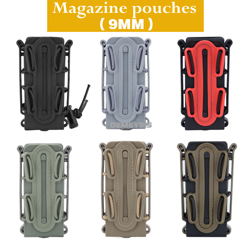 Тактические поясные подсумки M – обзор и цена Outdoor Hunting Magazines