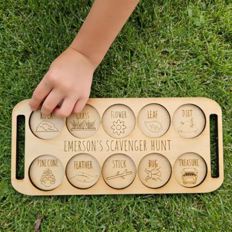 Портативная деревянная доска д – обзор и цена Outdoor Hunting Games For Kids