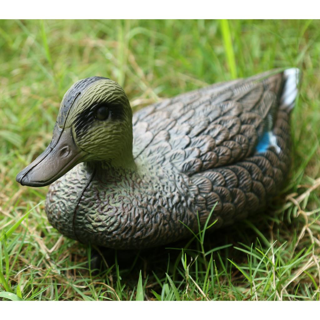 Реалистичные фигурки уток манд – обзор и цена Decoy Duck Plastic