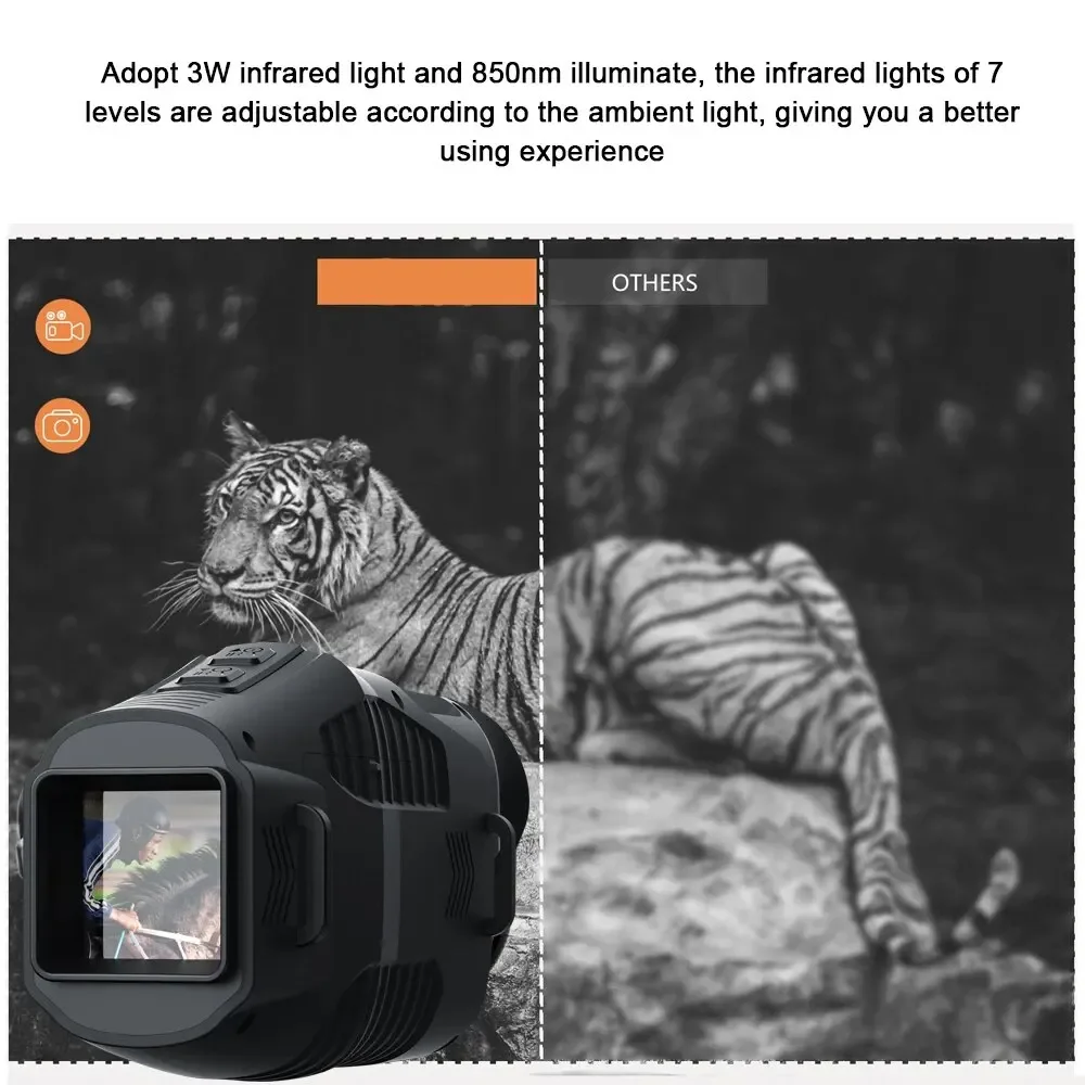 Монокуляр ночного видения R11  – обзор и цена Outdoor Hunting Digital Night Vision