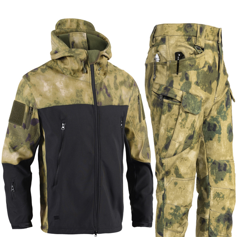 Мужской комплект 3-в-1: куртка – обзор и цена Outdoor Hunting Pants Women