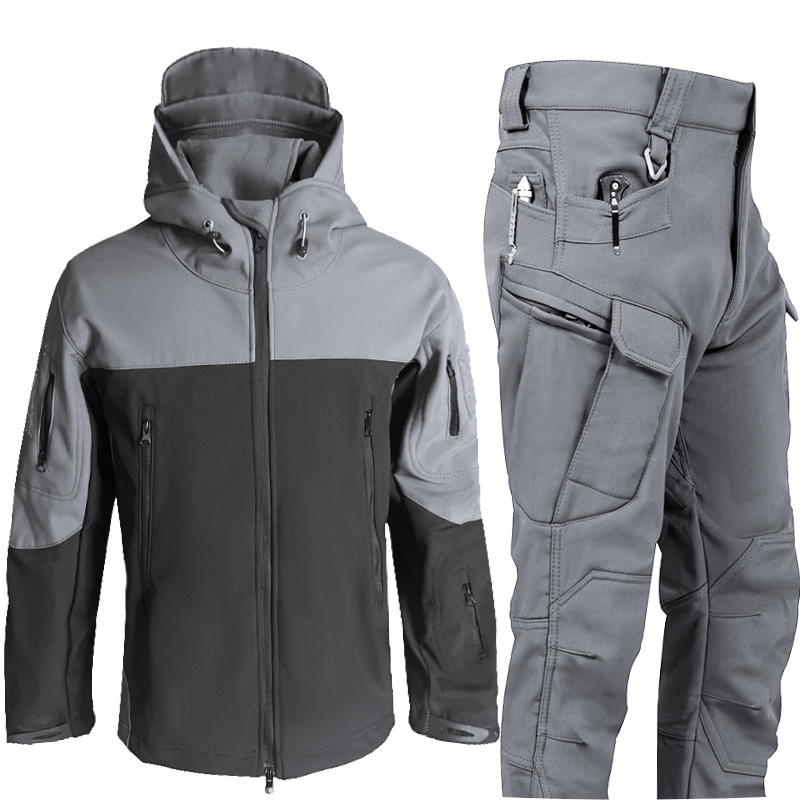 Мужской комплект 3-в-1: куртка – обзор и цена Outdoor Hunting Pants Women