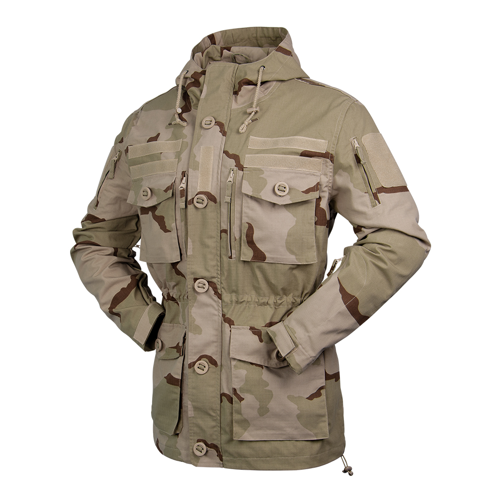 Лидер продаж, трехцветная такт – обзор и цена Outdoor Hunting Coat