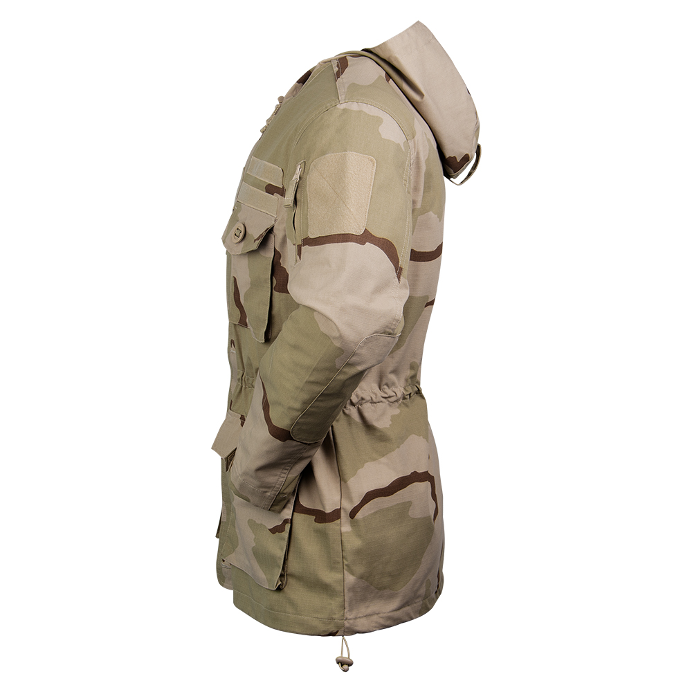 Лидер продаж, трехцветная такт – обзор и цена Outdoor Hunting Coat
