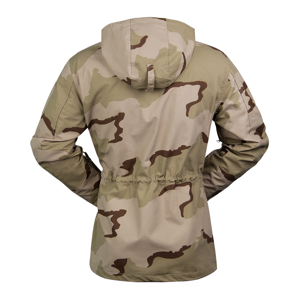 Лидер продаж, трехцветная такт – обзор и цена Outdoor Hunting Coat