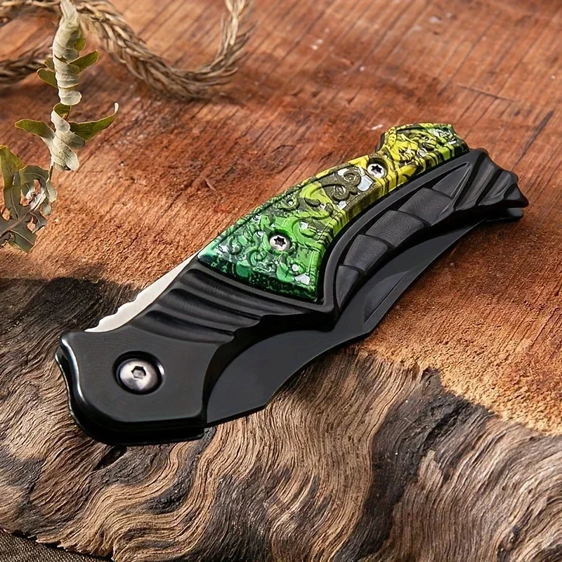 Новый портативный складной нож – обзор и цена Hunting And Outdoor Supplies
