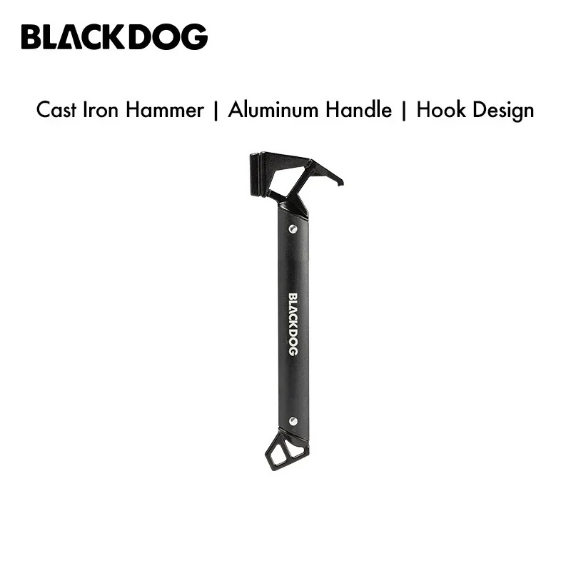 Молоток для кемпинга BLACKDOG: – обзор и цена Outdoor Hunting Dog Supply