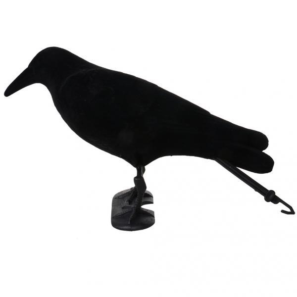 Имитация вороны для охоты, фло – обзор и цена Hunting And Outdoor Supplies