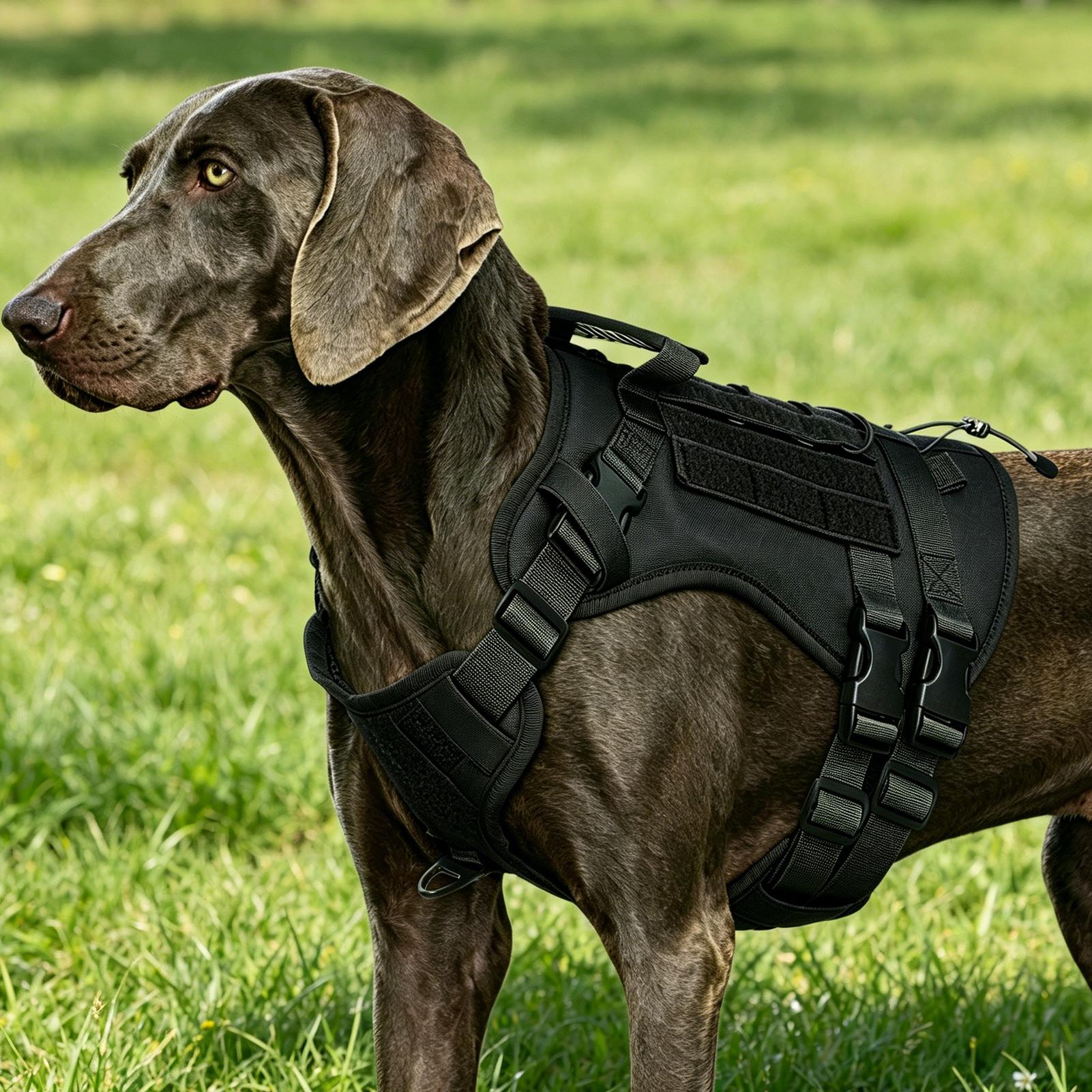 Регулируемая шлейка для собак  – обзор и цена Outdoor Hunting Dog Supply
