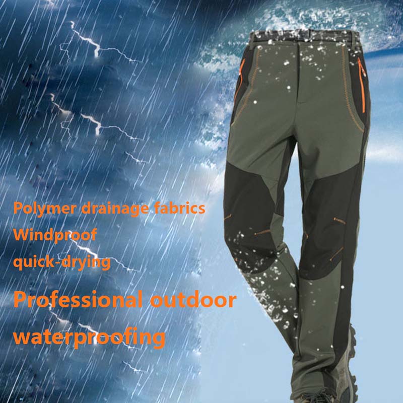 Осенне-зимние уличные мужские  – обзор и цена Outdoor Hunting Pants Women