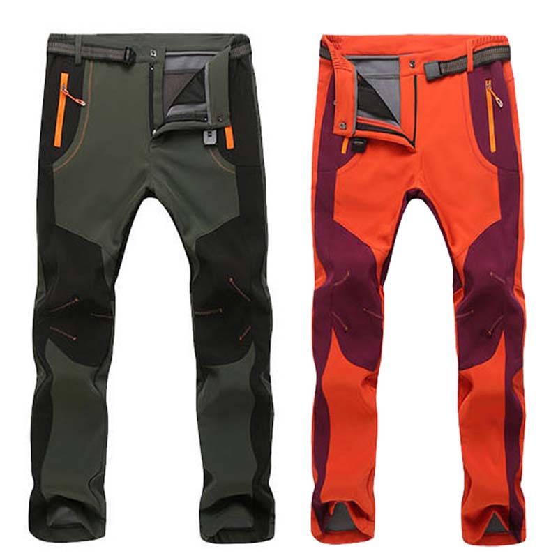 Осенне-зимние уличные мужские  – обзор и цена Outdoor Hunting Pants Women
