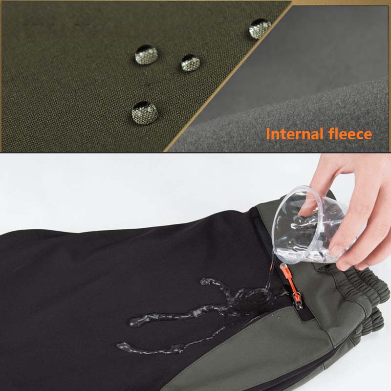 Осенне-зимние уличные мужские  – обзор и цена Outdoor Hunting Pants Women