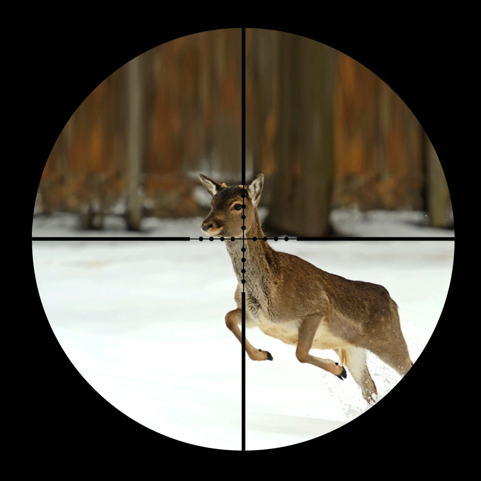 Тактический оптический прицел  – обзор и цена Crossbow Scope Sight