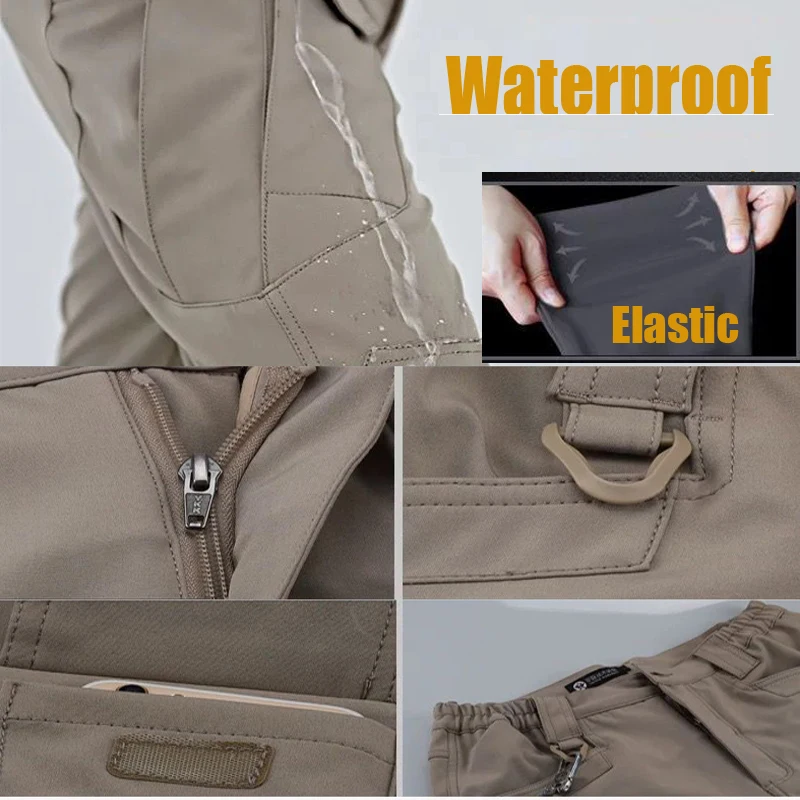 Брюки-карго мужские эластичные – обзор и цена Outdoor Hunting Pants Women