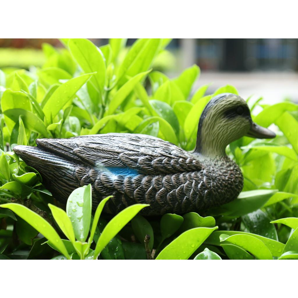 Полноразмерная пластиковая фиг – обзор и цена Decoy Duck Plastic