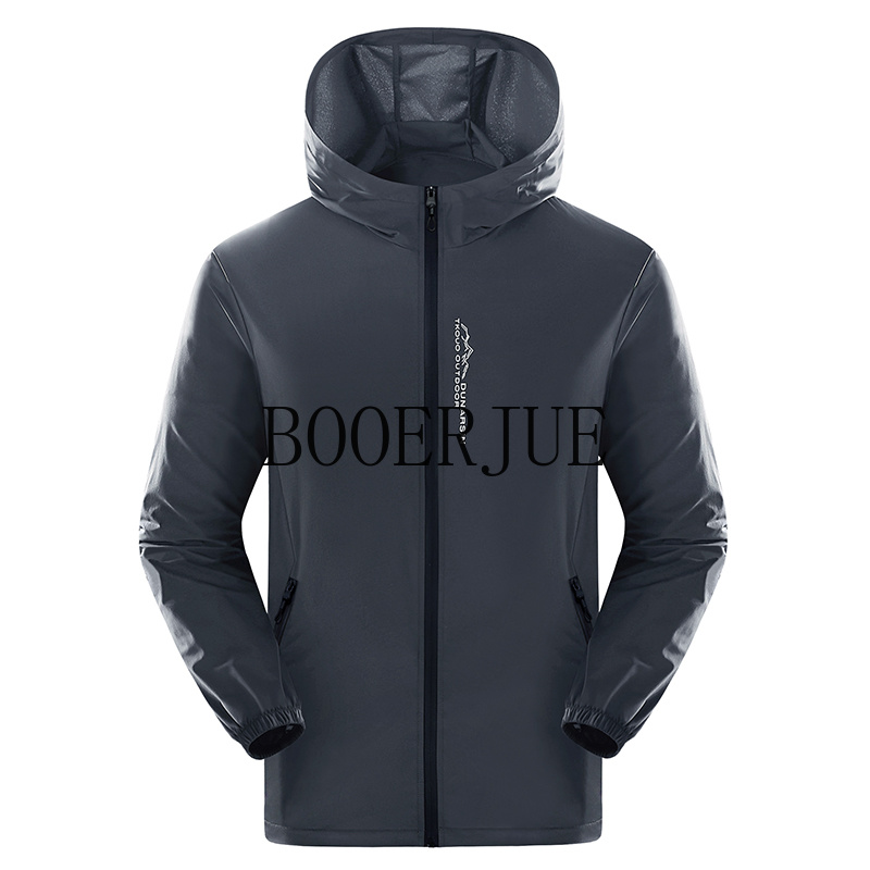 Мужские летние водонепроницаем – обзор и цена Hunting Outdoor Jacket