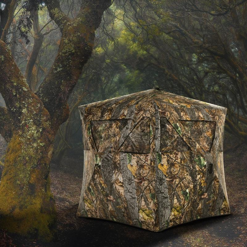 Портативная охотничья палатка  – обзор и цена Hunting & Outdoor Supplies Carterton