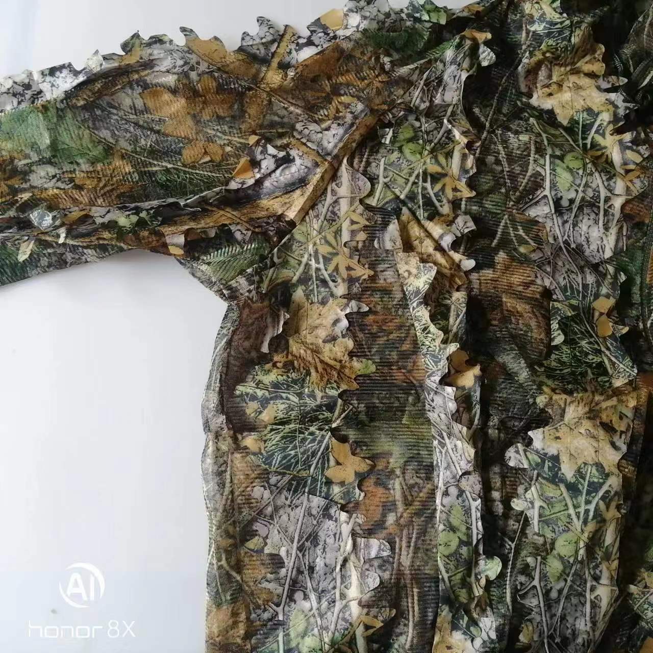 3D охотничья одежда, снайперск – обзор и цена Hunting Outdoor Jacket