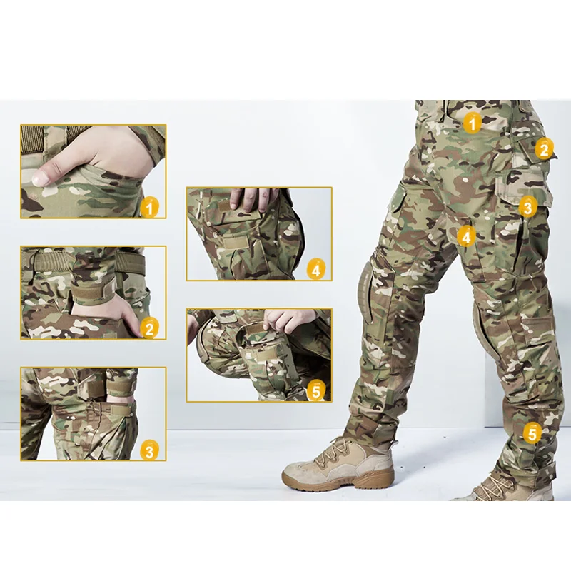 Тактические униформы, военные  – обзор и цена Outdoor Hunting Pants Women