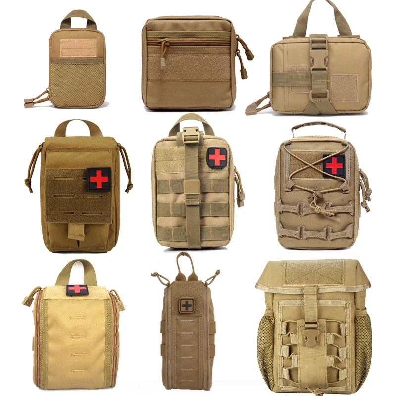 Тактическая медицинская сумка  – обзор и цена Hunting And Outdoor Supplies