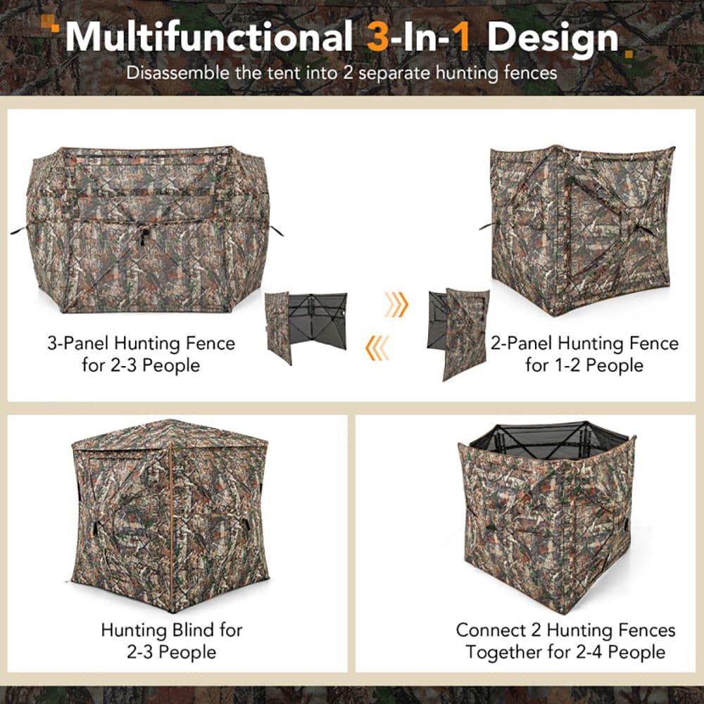 Многофункциональная разборная  – обзор и цена Hunting & Outdoor Supplies Carterton