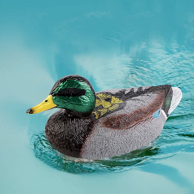 ABJL V201 RC Duck Boat 2.4GHz, – обзор и цена Decoy Duck Plastic