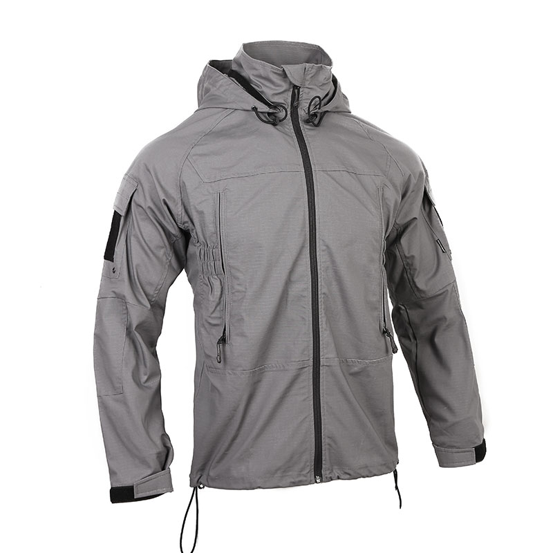 Тактическая куртка Emersongear – обзор и цена Outdoor Hunting Coat