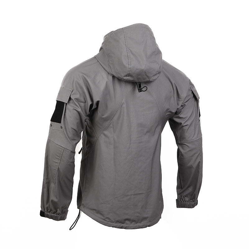 Тактическая куртка Emersongear – обзор и цена Outdoor Hunting Coat