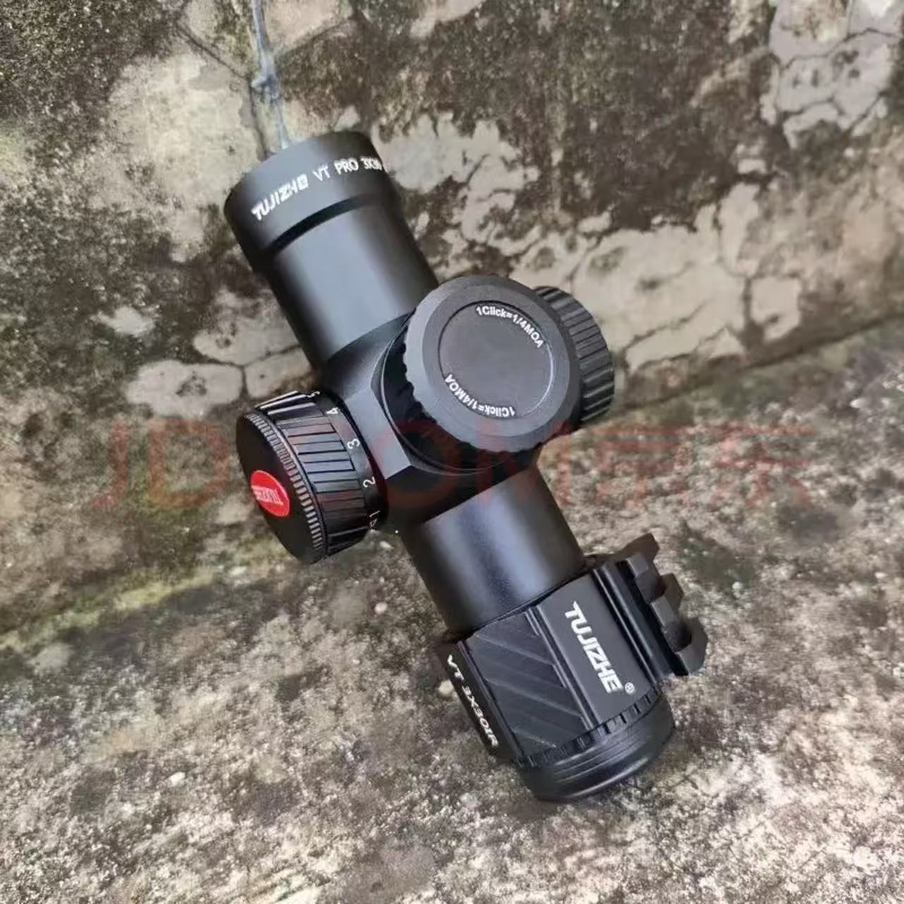 Оптический прицел GHOST FOX Ra – обзор и цена Crossbow Scope Sight