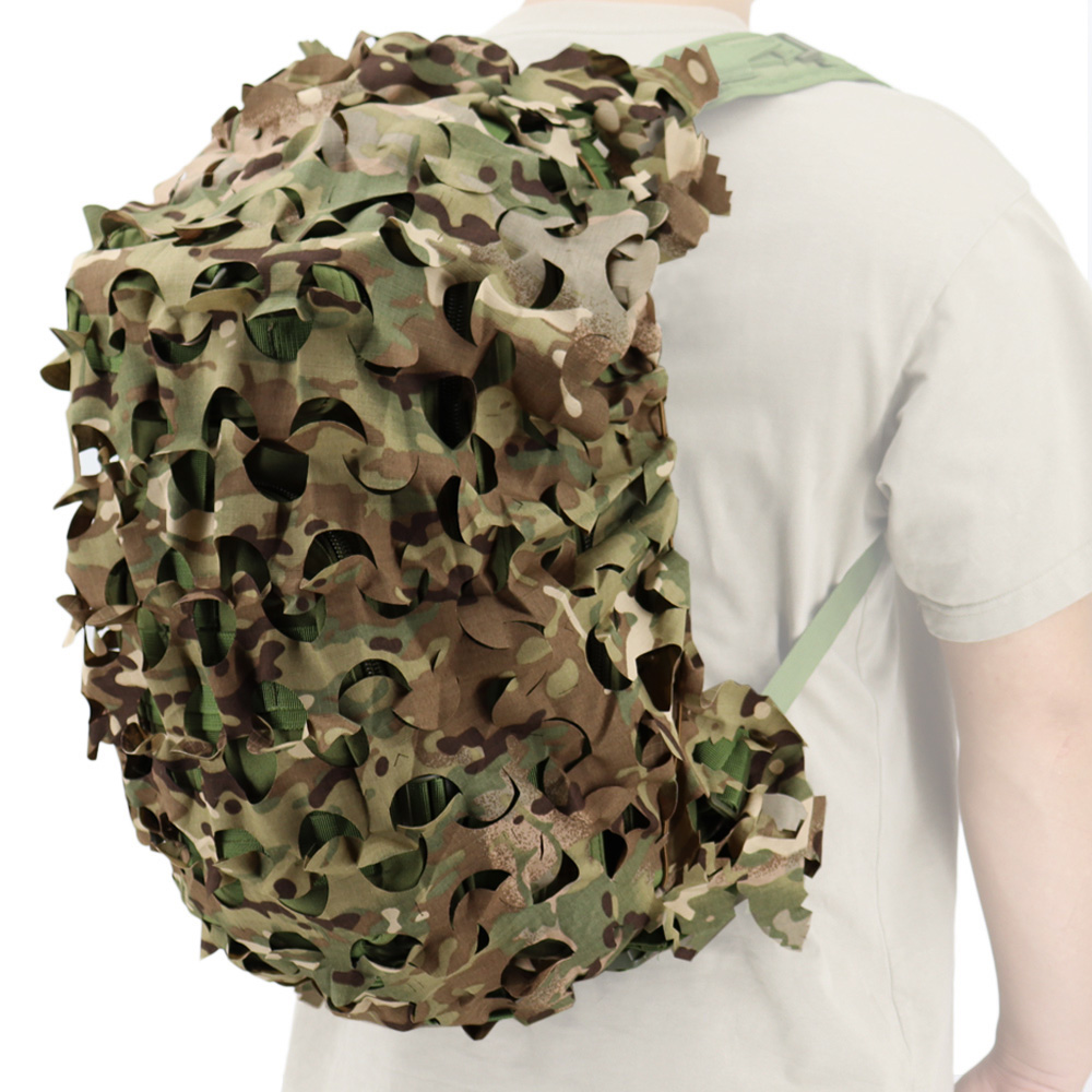 Новинка Тактический Камуфляжны – обзор и цена Outdoor Hunting Backpack