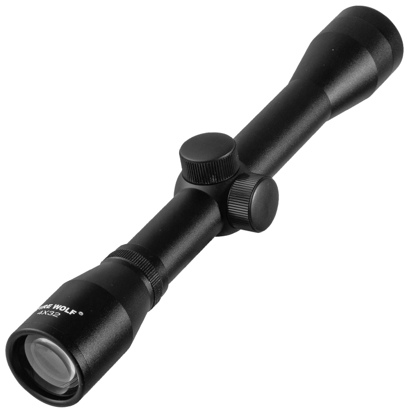FIRE WOLF 4X32 Bow Cross Такти – обзор и цена Crossbow Scope Sight