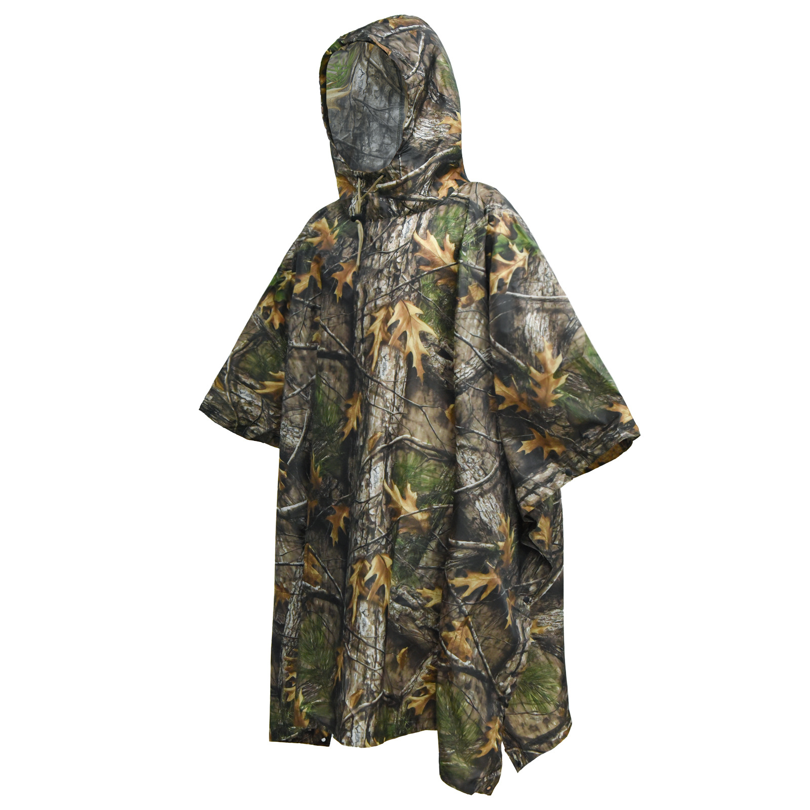 1 шт., уличный камуфляжный дож – обзор и цена Outdoor Hunting Coat