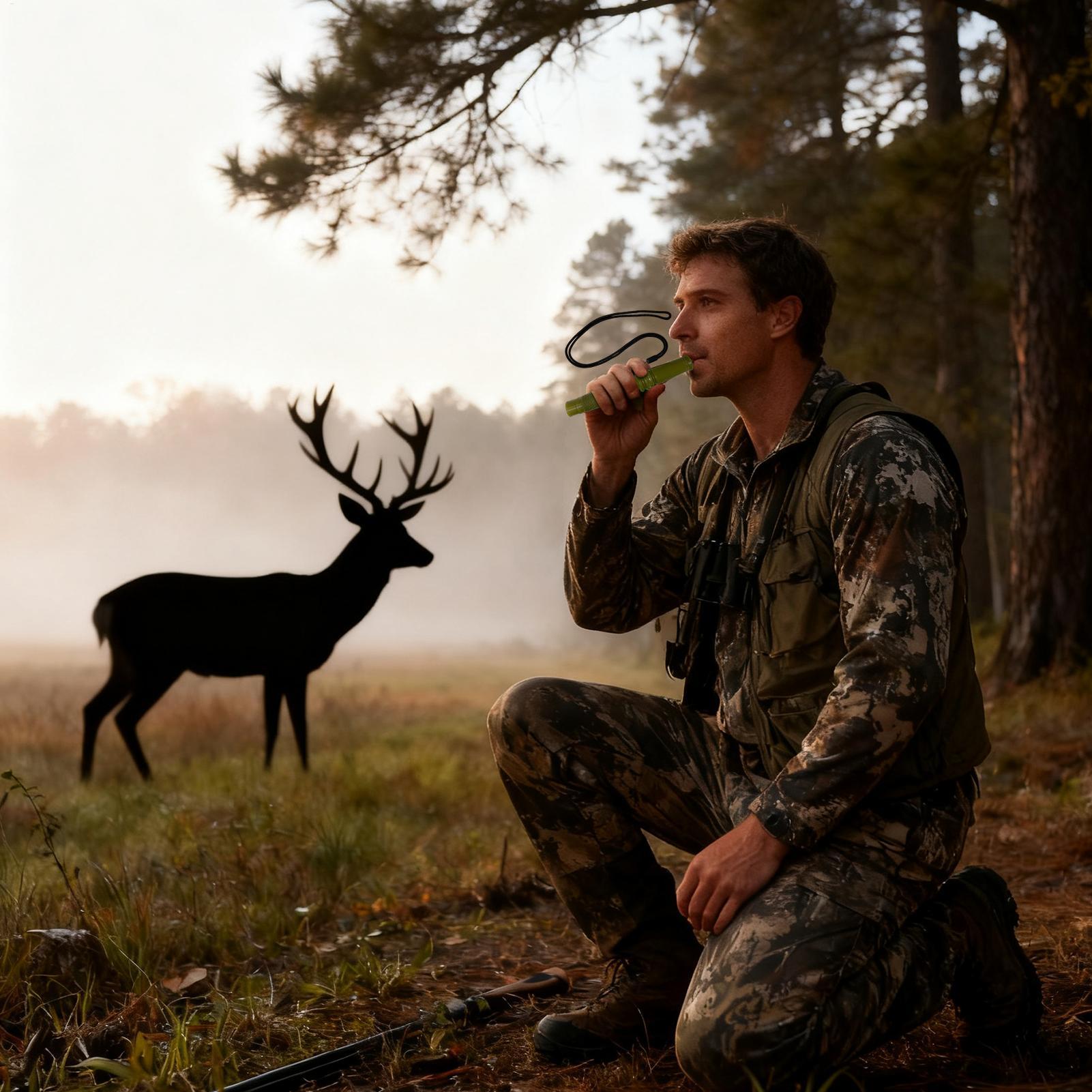 Погремушка с рогами для охоты  – обзор и цена Hunting And Outdoor Supplies
