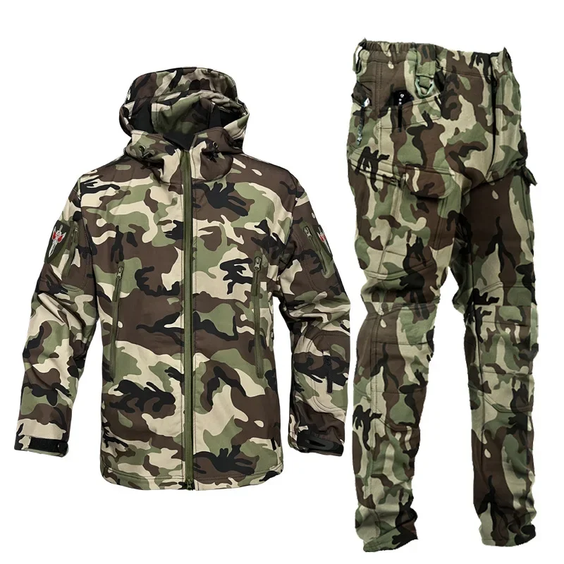 Новый тактический зимний компл – обзор и цена Outdoor Hunting Pants Women