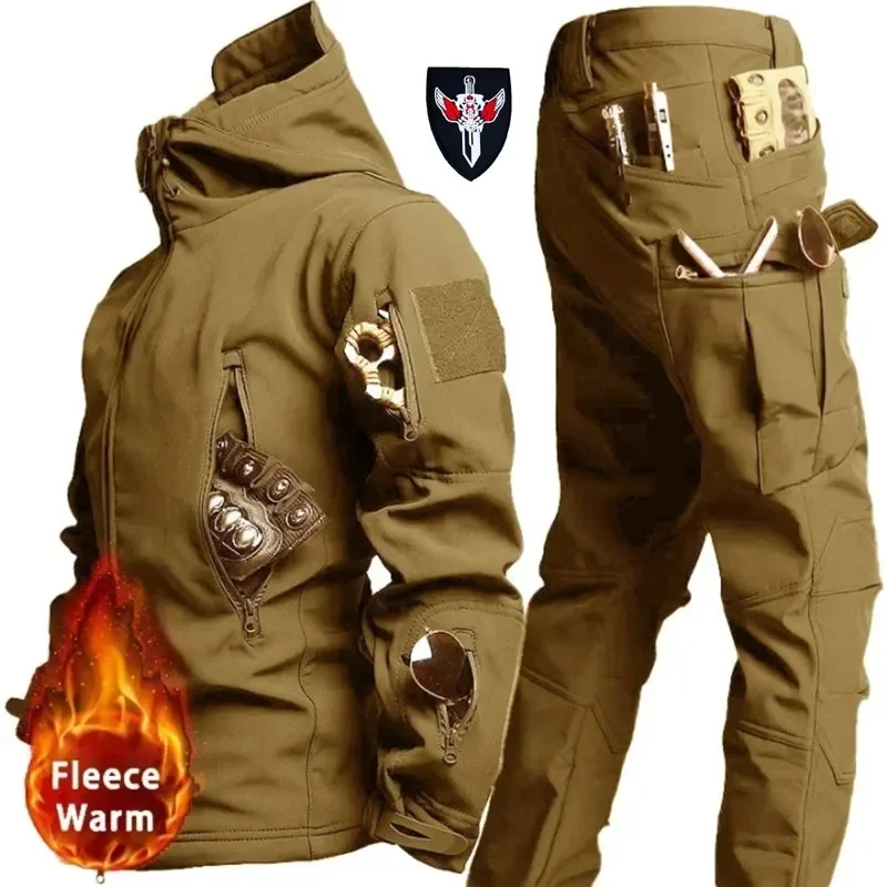 Новый тактический зимний компл – обзор и цена Outdoor Hunting Pants Women