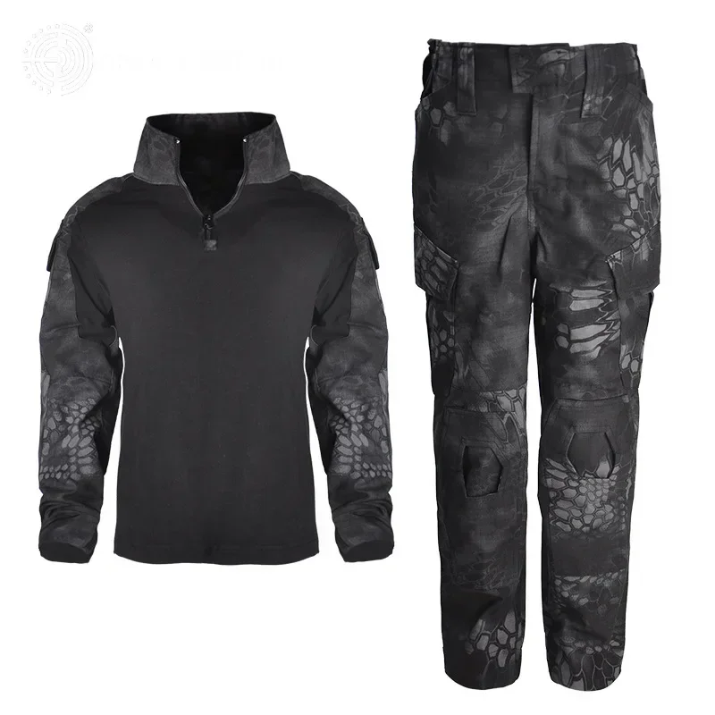 Детская тактическая форма, ком – обзор и цена Hunting Outdoor Jacket