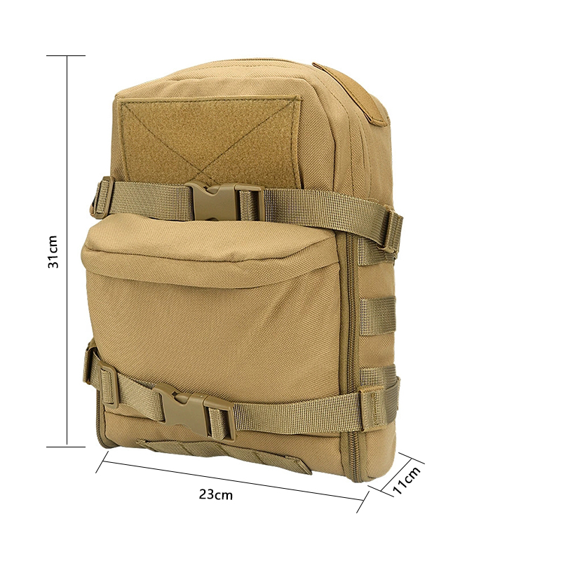 Тактический гидратор-рюкзак дл – обзор и цена Outdoor Hunting Backpack