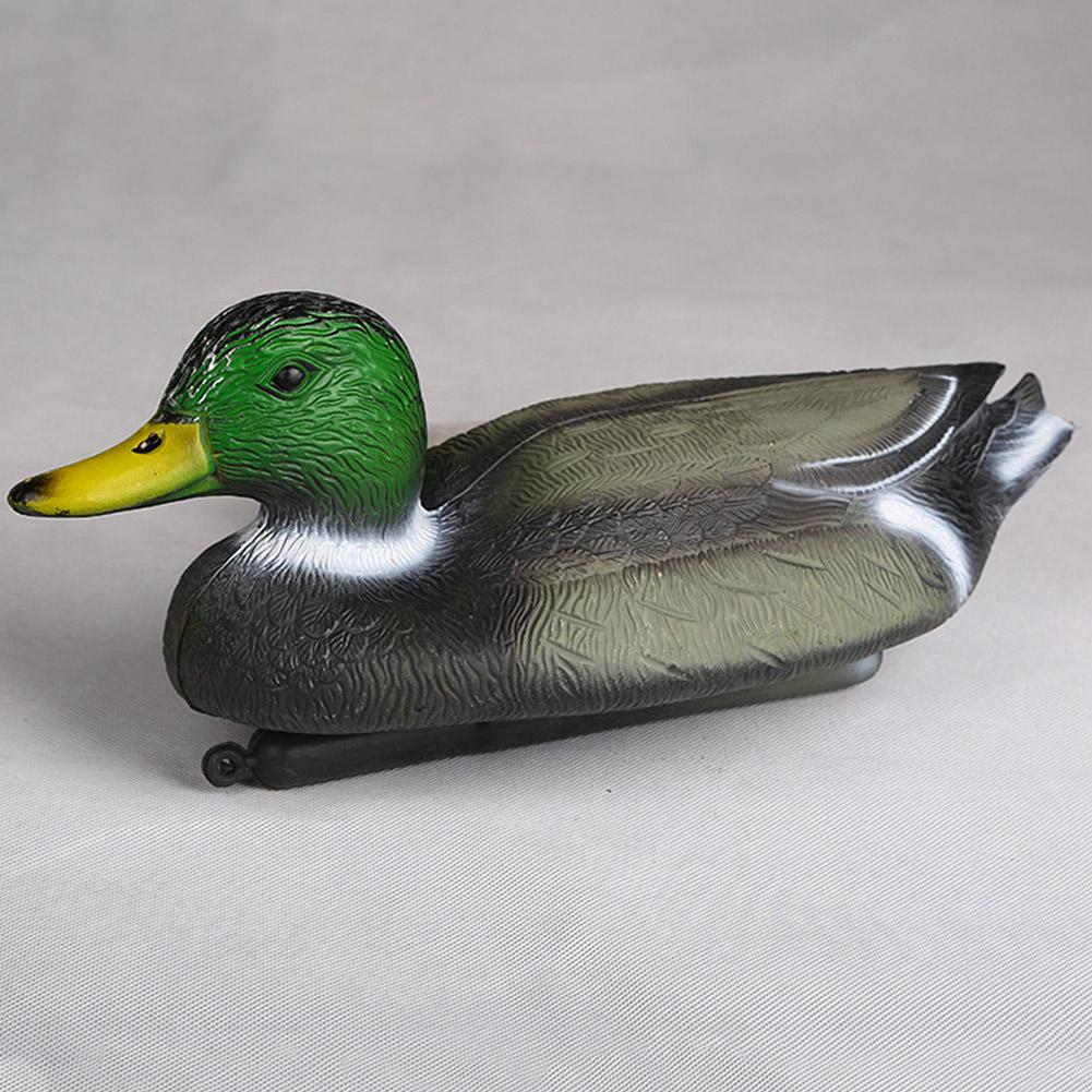 1 шт. Реалистичная пластиковая – обзор и цена Decoy Duck Plastic