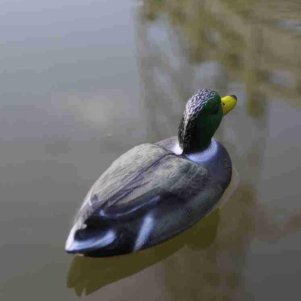 1 шт. Реалистичная пластиковая – обзор и цена Decoy Duck Plastic