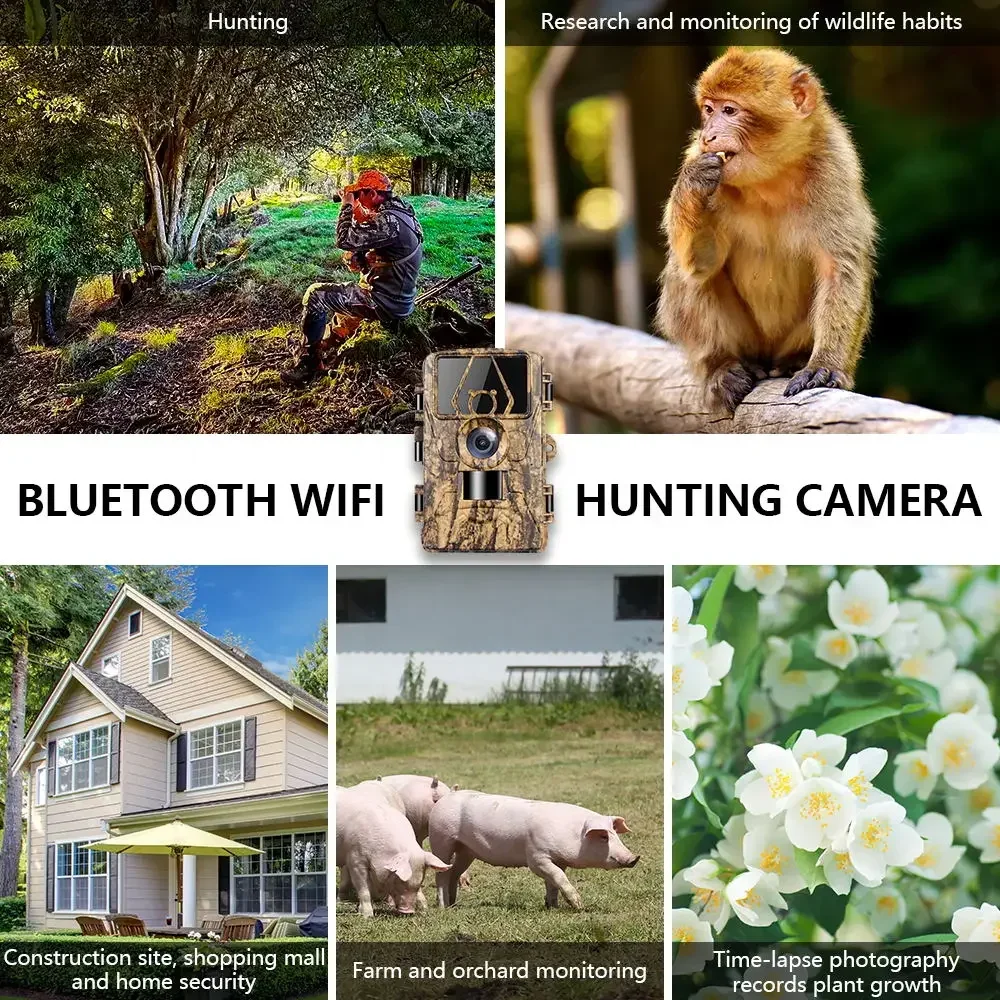 Цифровая камера для наблюдения – обзор и цена Outdoor Hunting Digital Night Vision