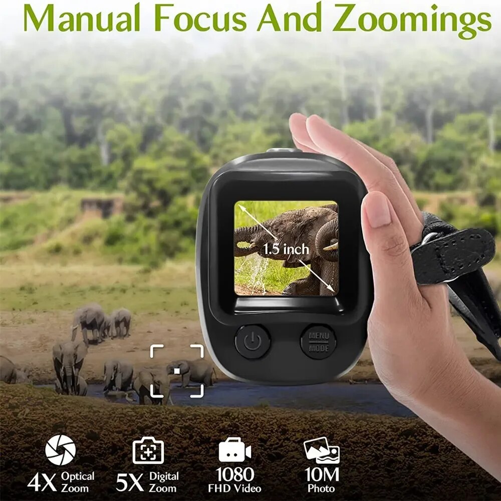 Монокулярное устройство ночног – обзор и цена Outdoor Hunting Digital Night Vision