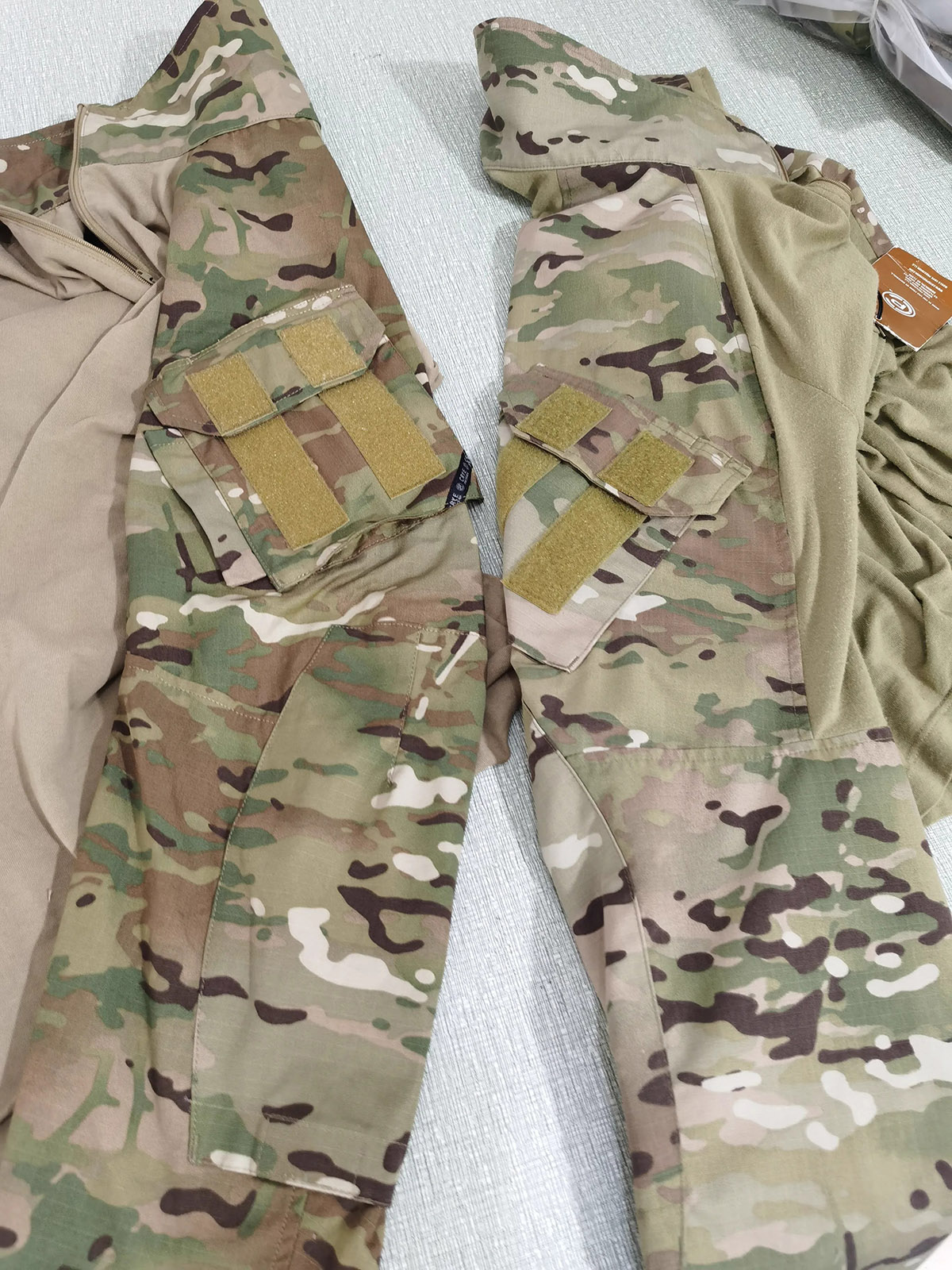 Тактика армейских энтузиастов  – обзор и цена Outdoor Hunting Coat