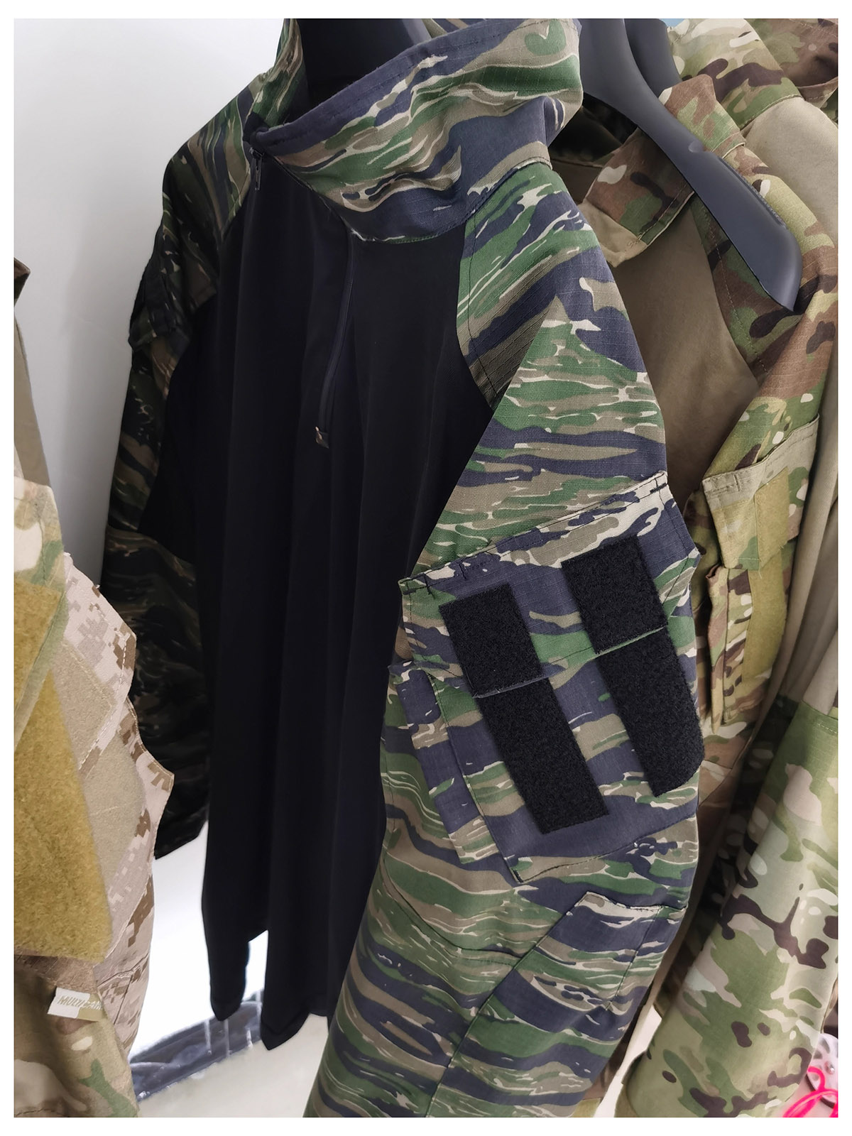 Тактика армейских энтузиастов  – обзор и цена Outdoor Hunting Coat