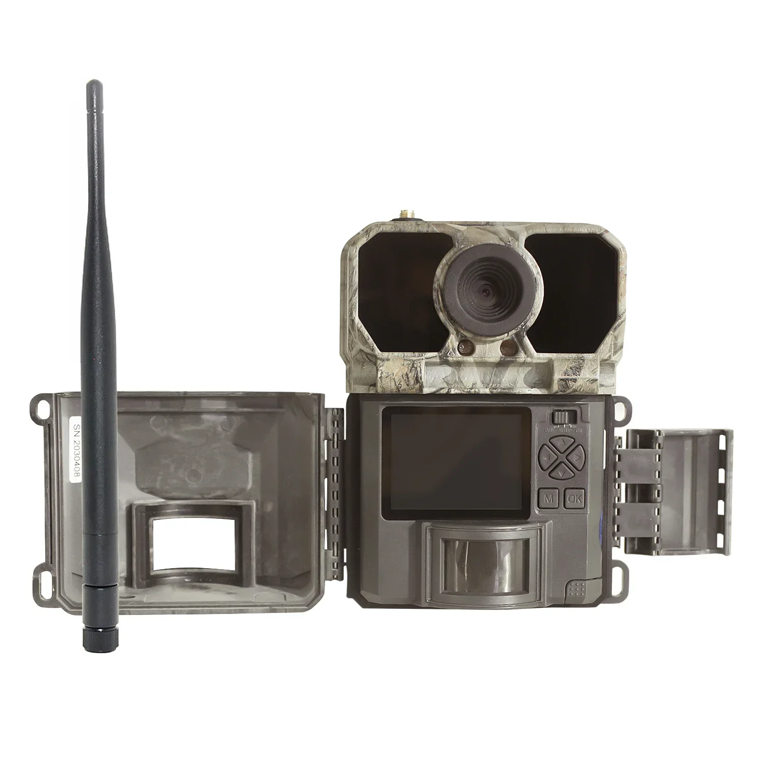 4G-камера для охоты и наблюден – обзор и цена Outdoor Hunting Camera Wireless