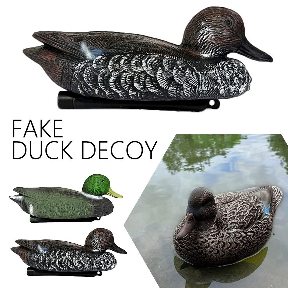 Реалистичная пластиковая прима – обзор и цена Decoy Duck Plastic
