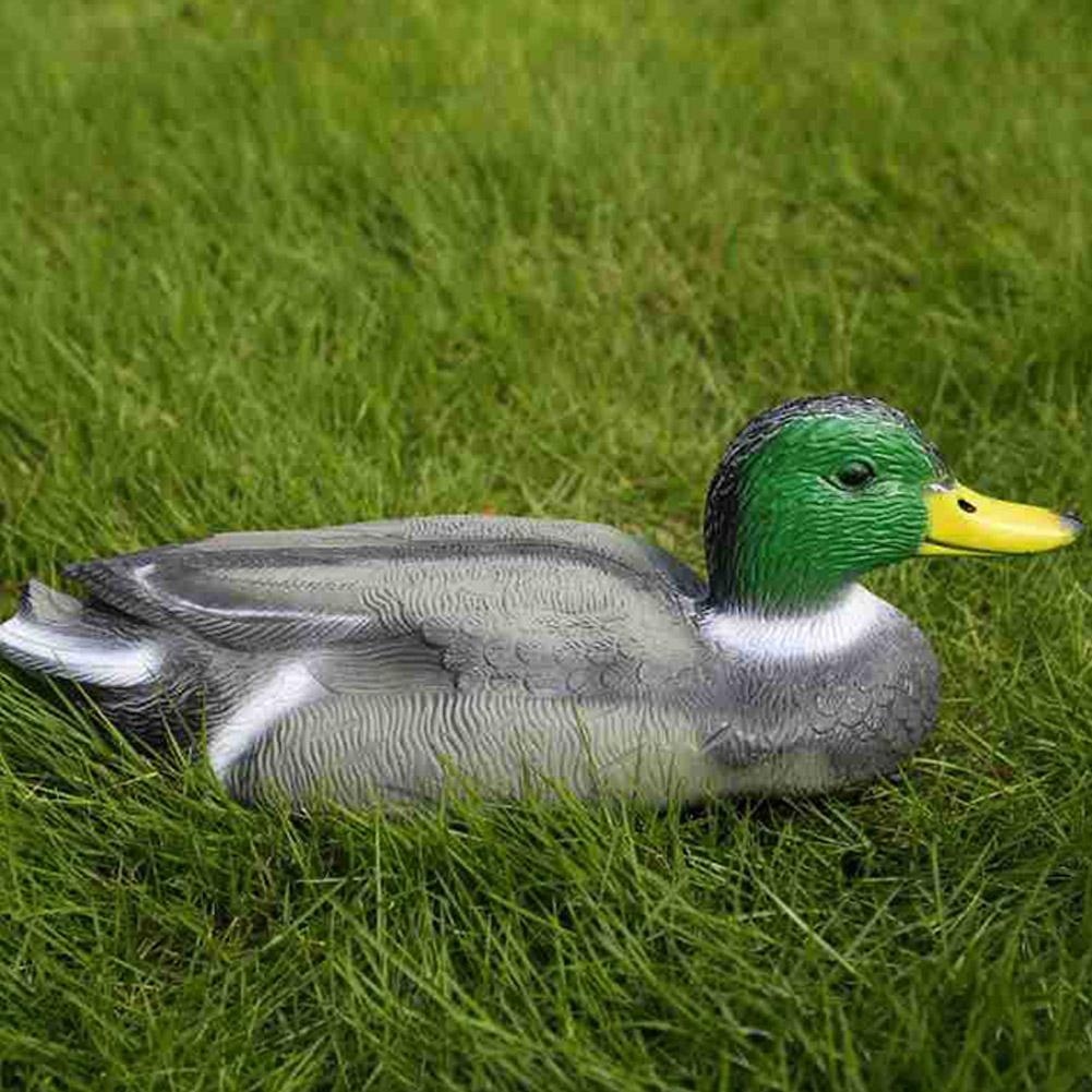 Реалистичная пластиковая прима – обзор и цена Decoy Duck Plastic