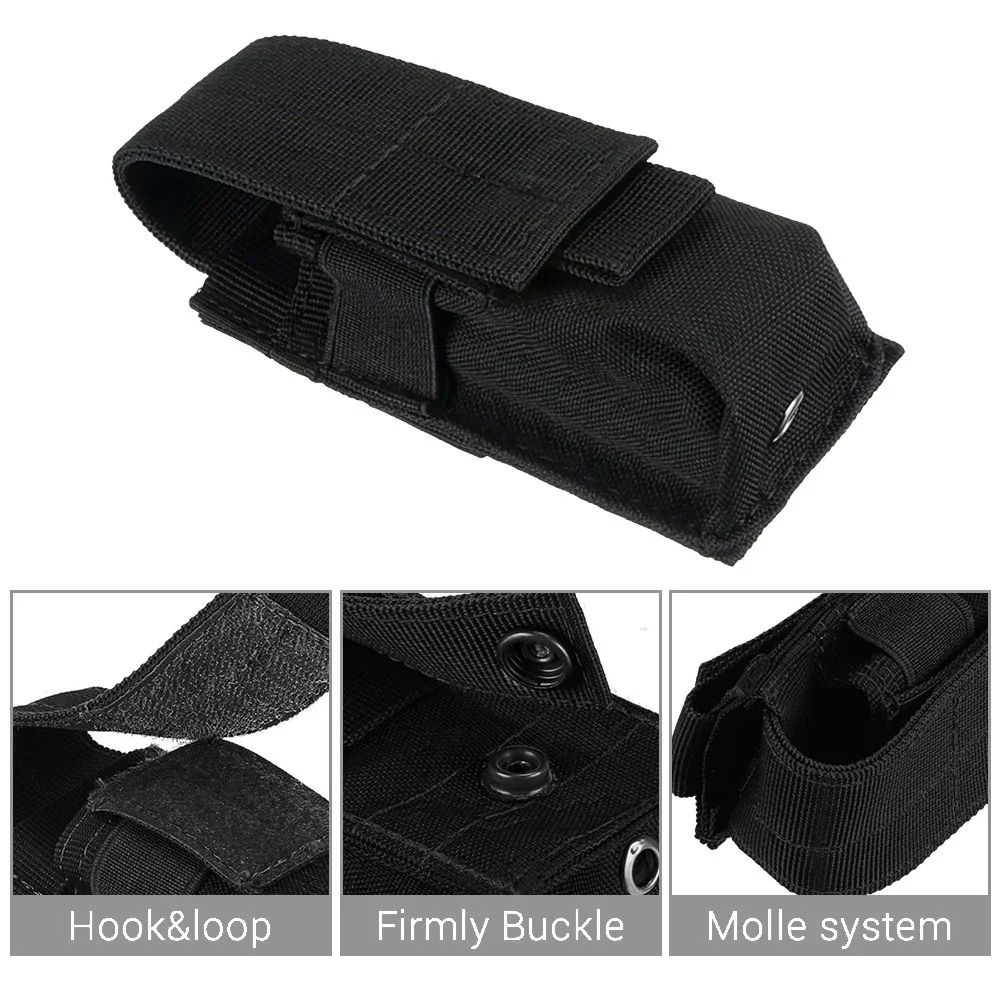 Тактический подсумок Molle для – обзор и цена Outdoor Hunting Magazines