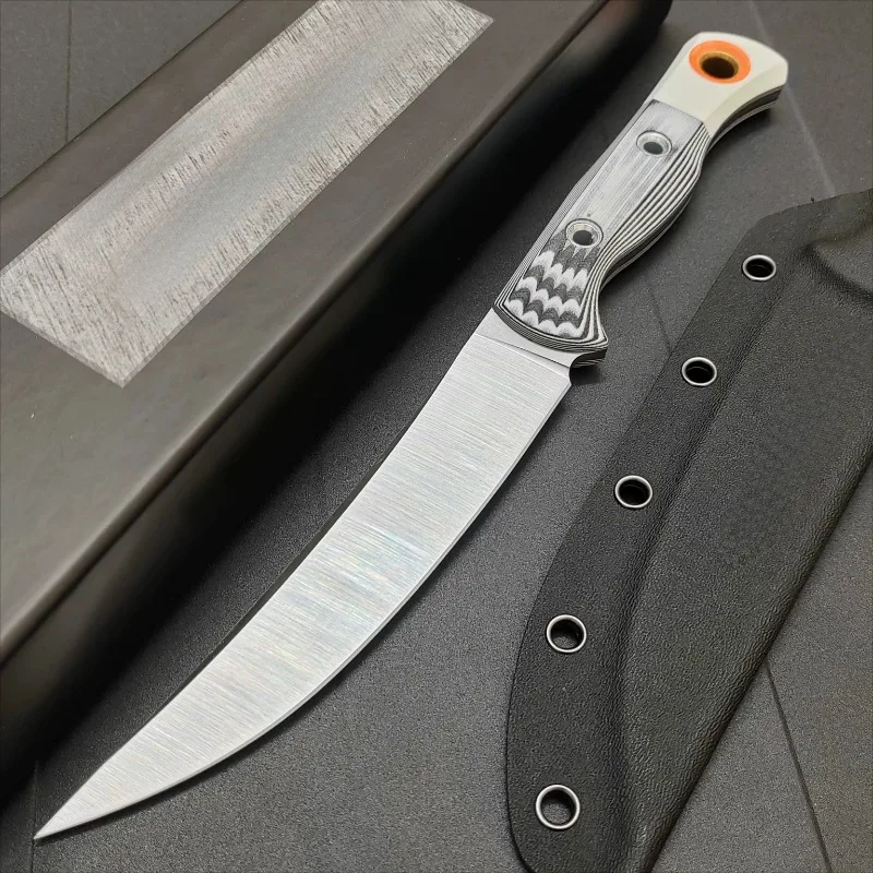 Нож BM 15500 Hunt Meatcrafter  – обзор и цена Hunting Knife Outdoor
