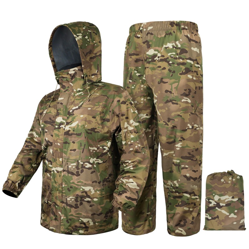 Костюм для охоты на открытом в – обзор и цена Outdoor Hunting Coat